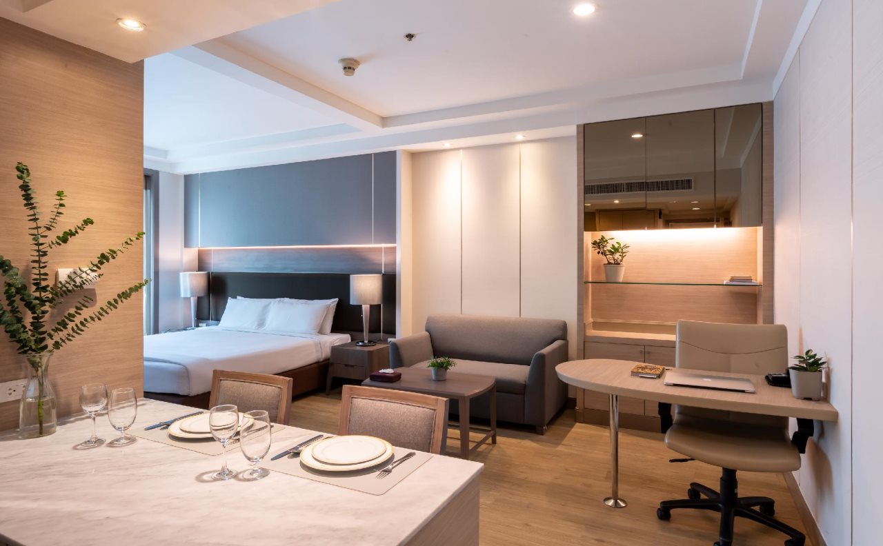 Jasmine City Hotel 4