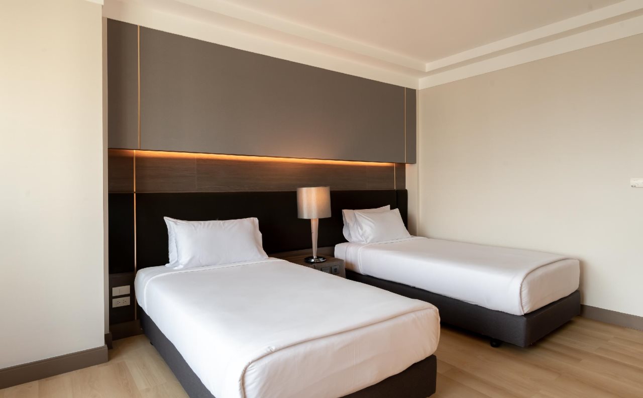 Jasmine City Hotel 5