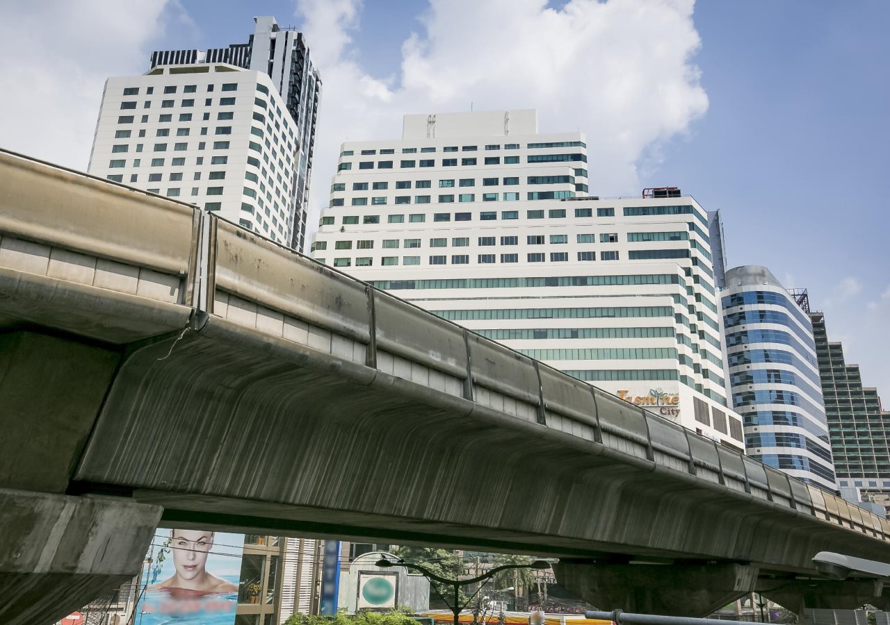 Jasmine City Hotel 6