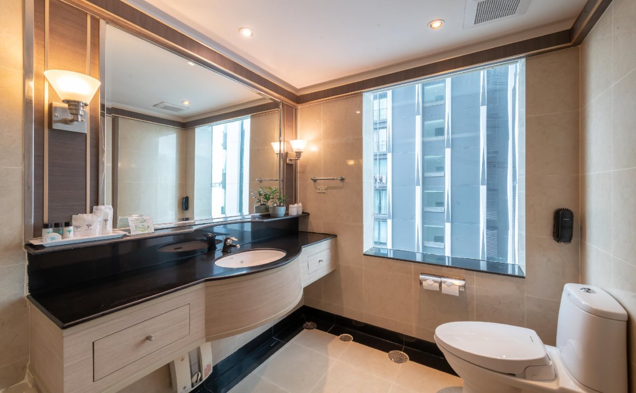 Jasmine City Hotel 7