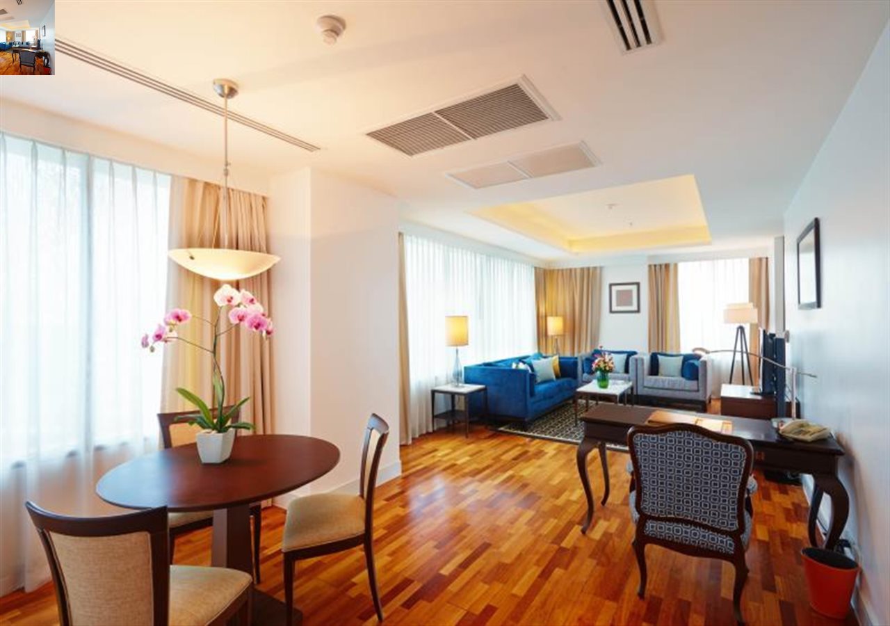 The Duchess Hotel and Residences 13