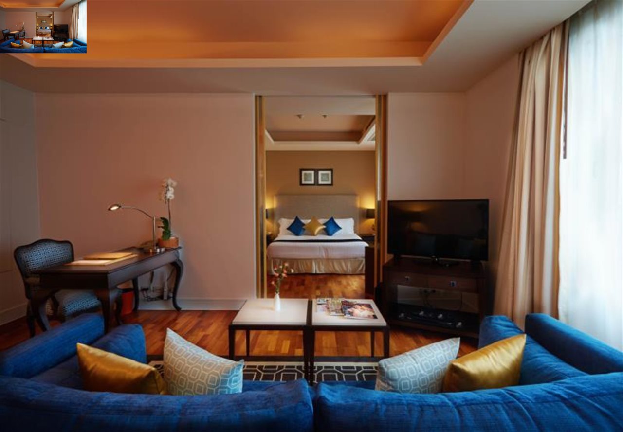 The Duchess Hotel and Residences 2
