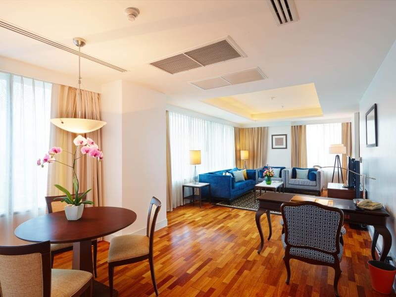 The Duchess Hotel and Residences 9
