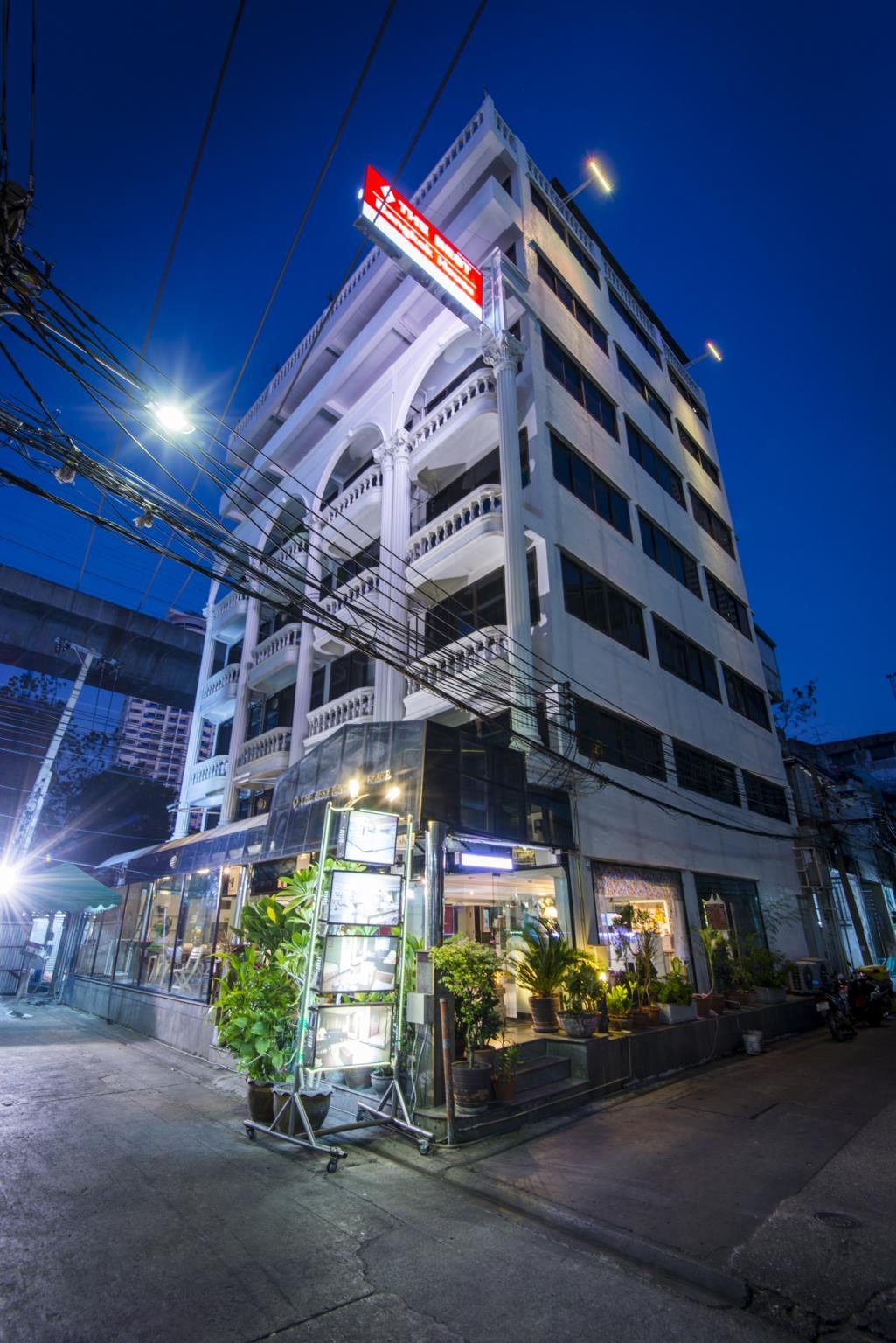 Best Bangkok House 1