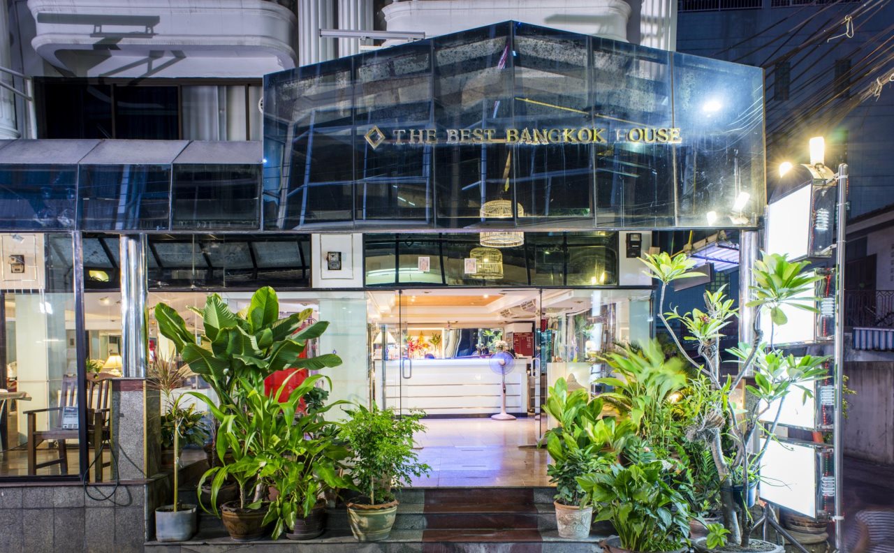Best Bangkok House 11