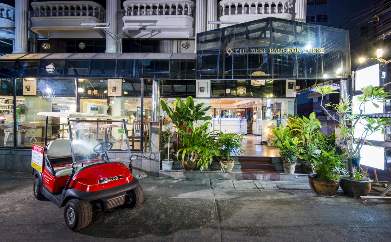 Best Bangkok House 12