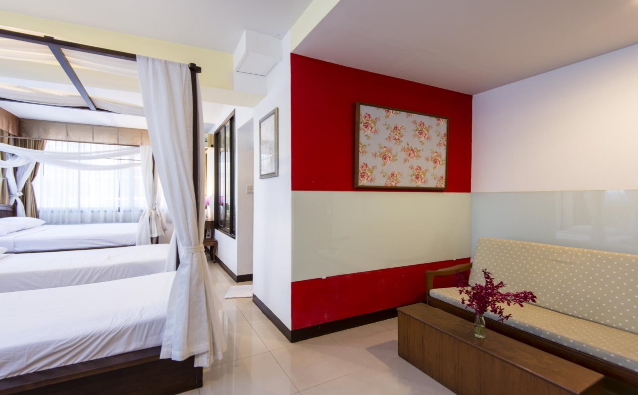 Best Bangkok House 24
