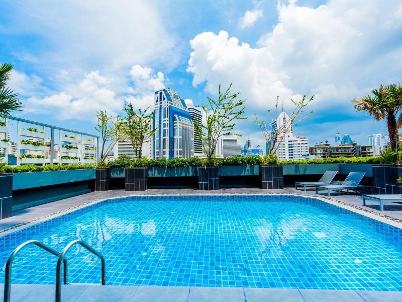 Ramada by Wyndham Bangkok Sukhumvit 11 1