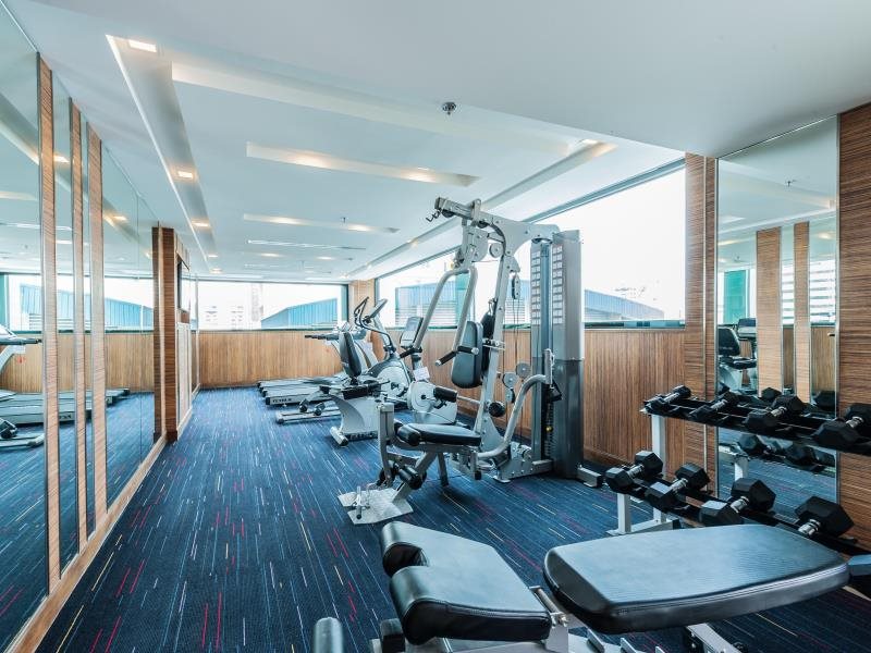Ramada by Wyndham Bangkok Sukhumvit 11 11