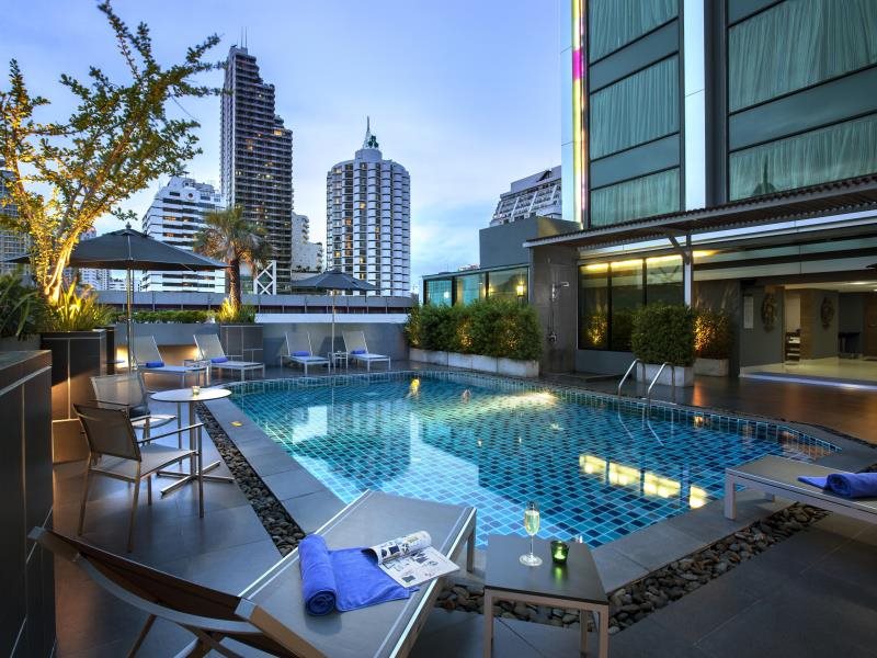 Ramada by Wyndham Bangkok Sukhumvit 11 13