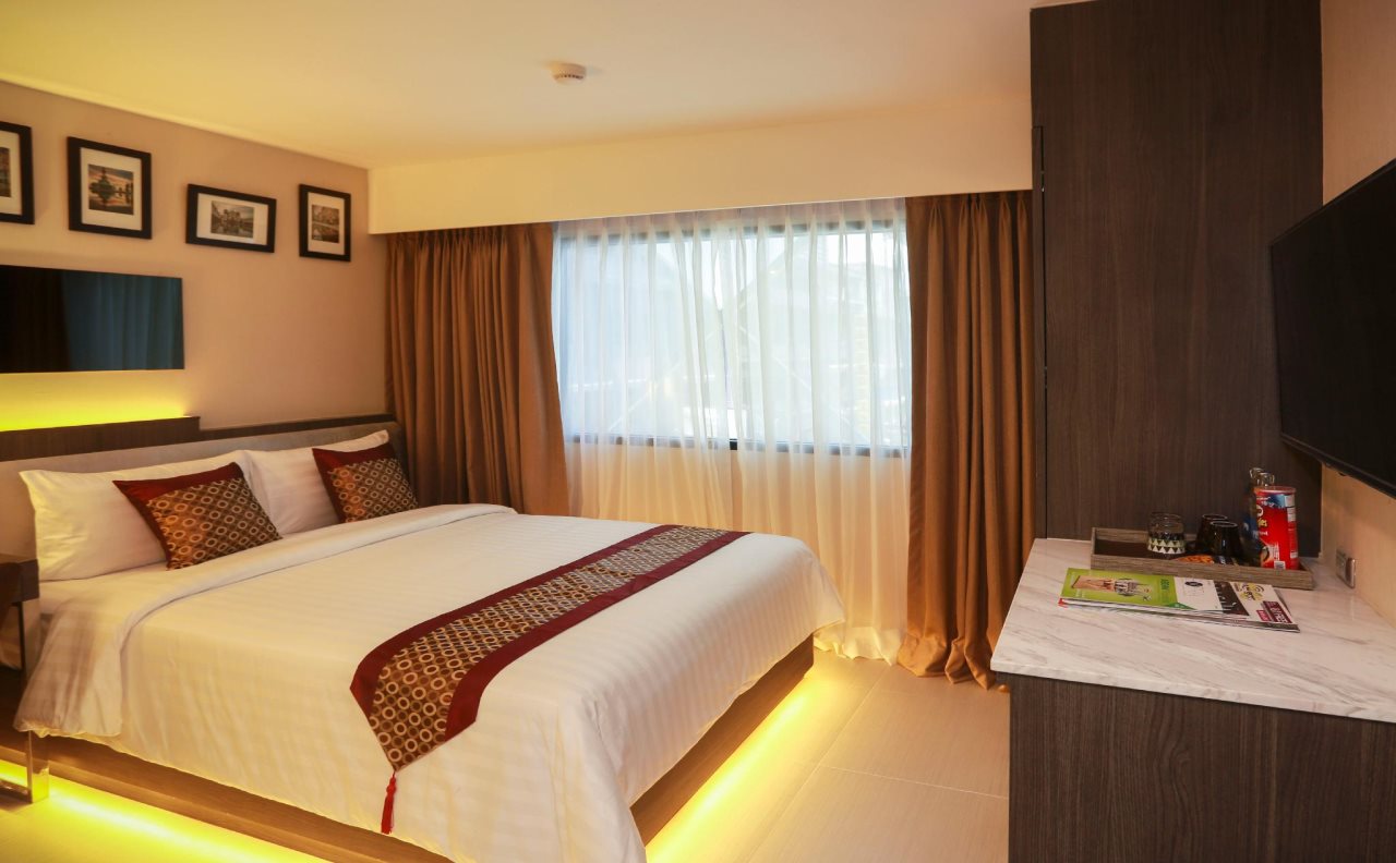 Ramada by Wyndham Bangkok Sukhumvit 11 2