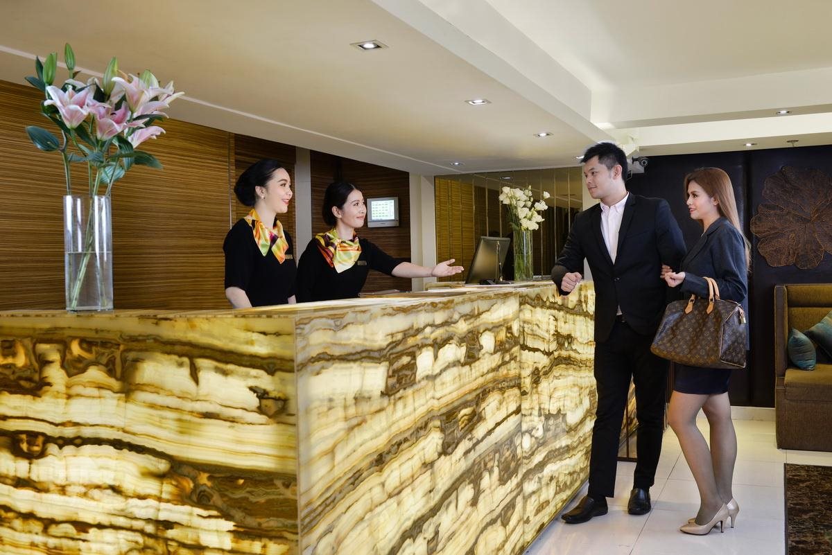 Ramada by Wyndham Bangkok Sukhumvit 11 21