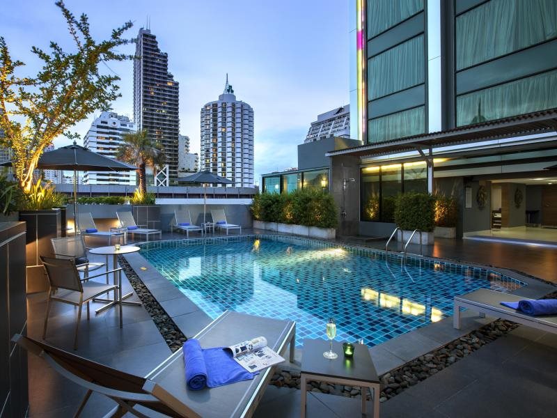 Ramada by Wyndham Bangkok Sukhumvit 11 9