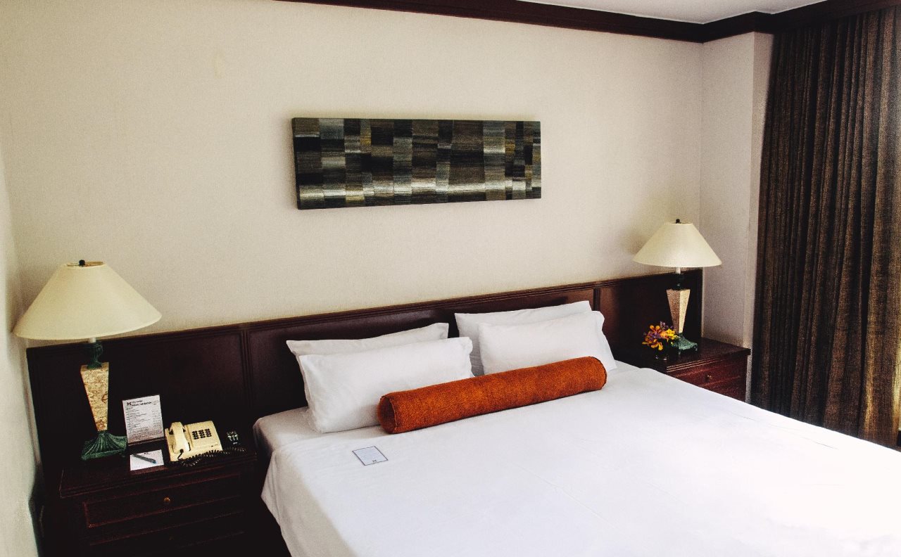 City Lodge Soi 9 1