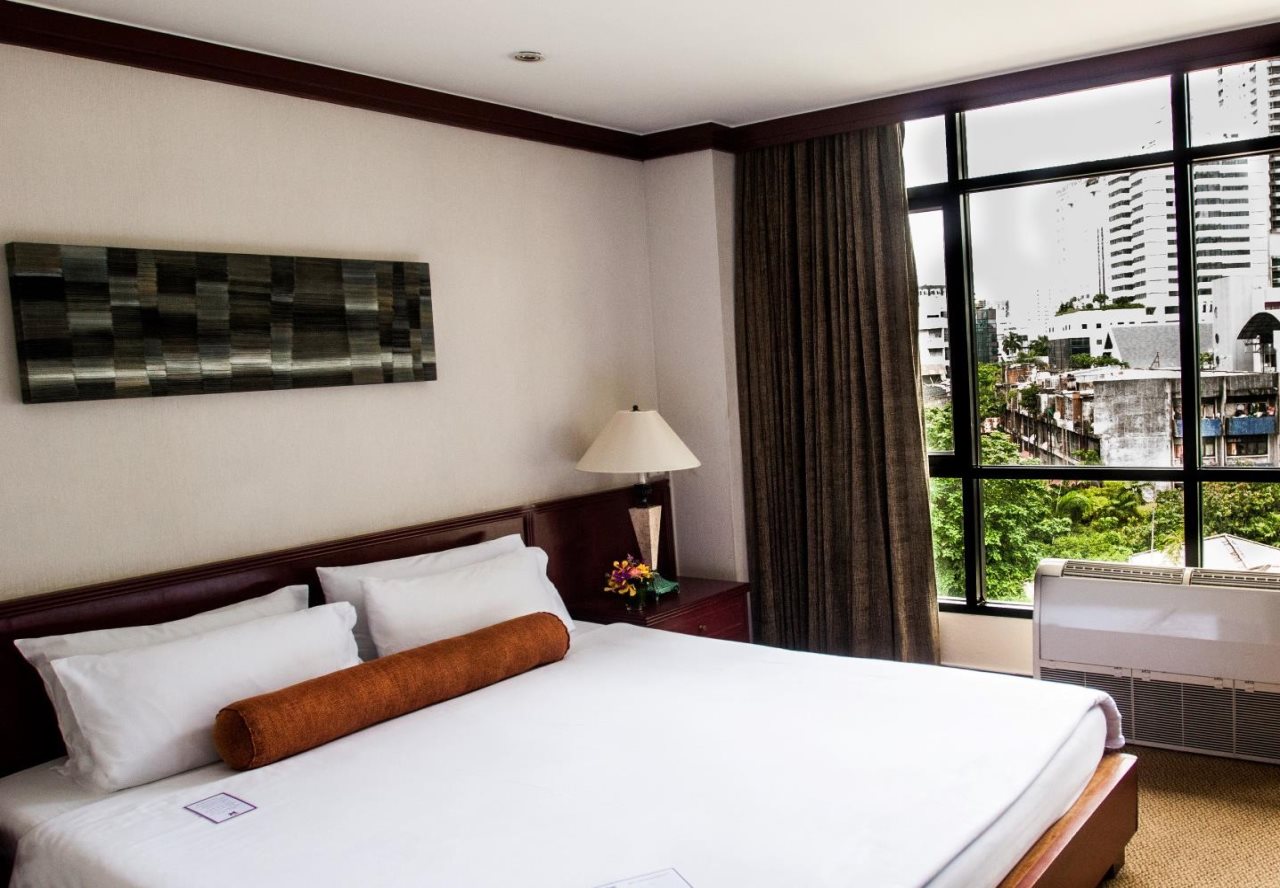 City Lodge Soi 9 14