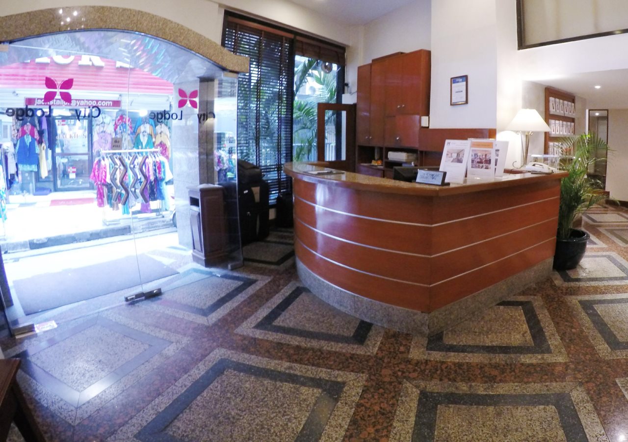 City Lodge Soi 9 18