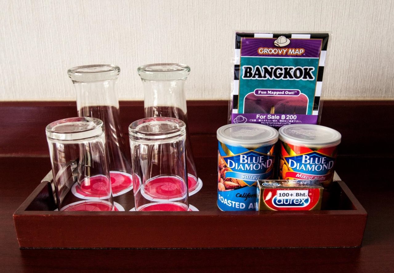 City Lodge Soi 9 21