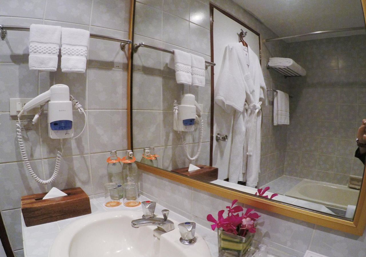 City Lodge Soi 9 6