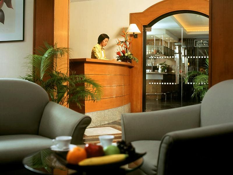 City Lodge Soi 9 7