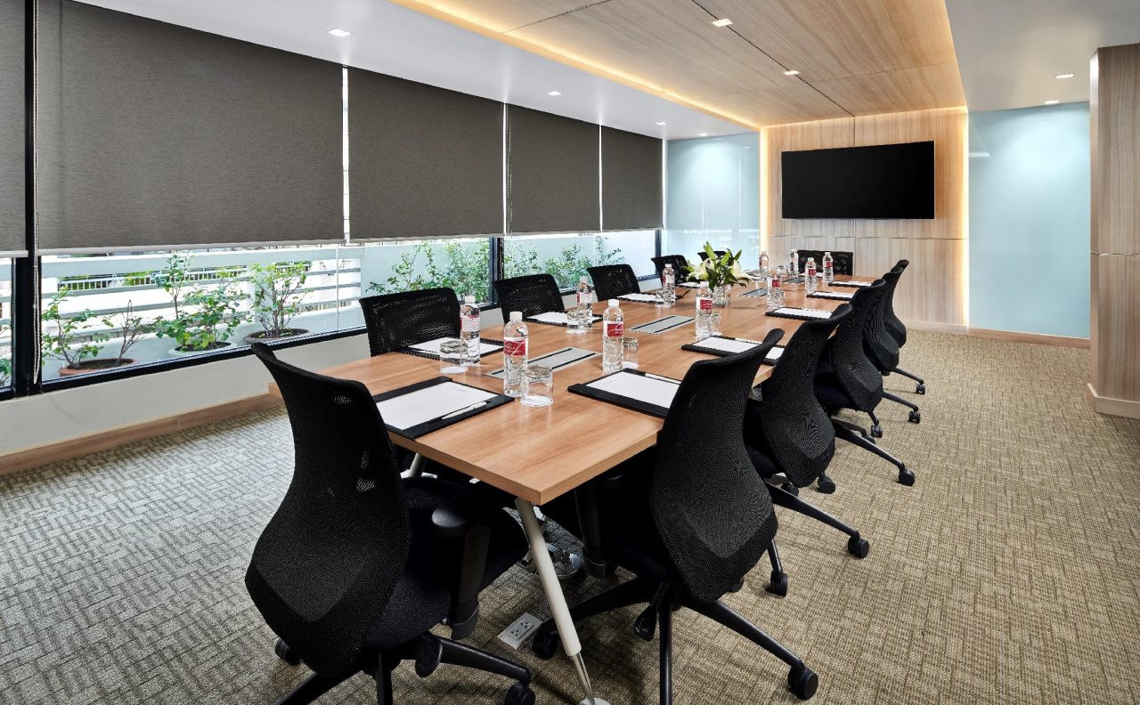 Fraser Suites Sukhumvit Bangkok Sha Extra Plus 11