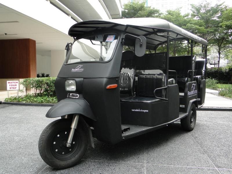 Fraser Suites Sukhumvit Bangkok Sha Extra Plus 18