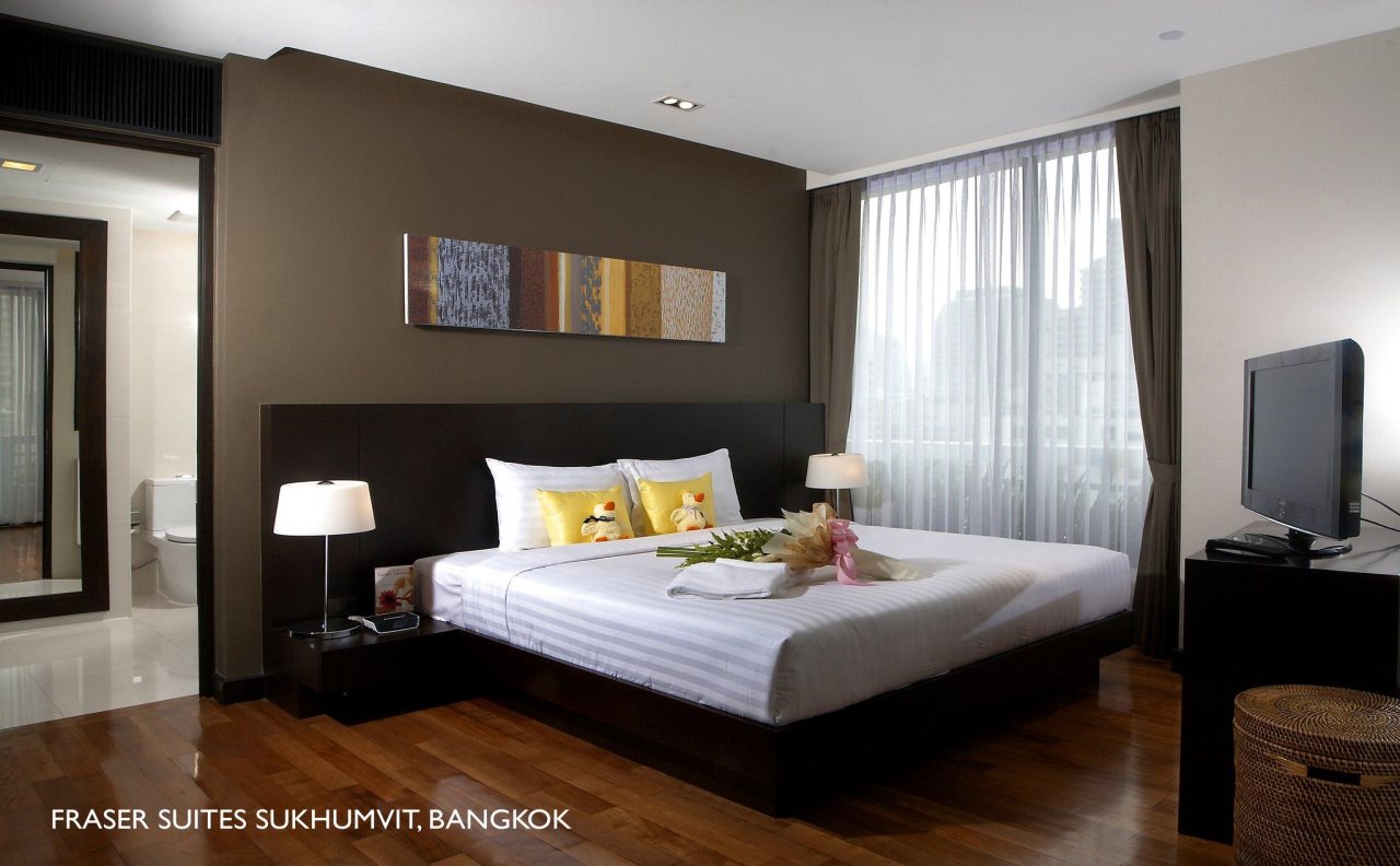 Fraser Suites Sukhumvit Bangkok Sha Extra Plus 19