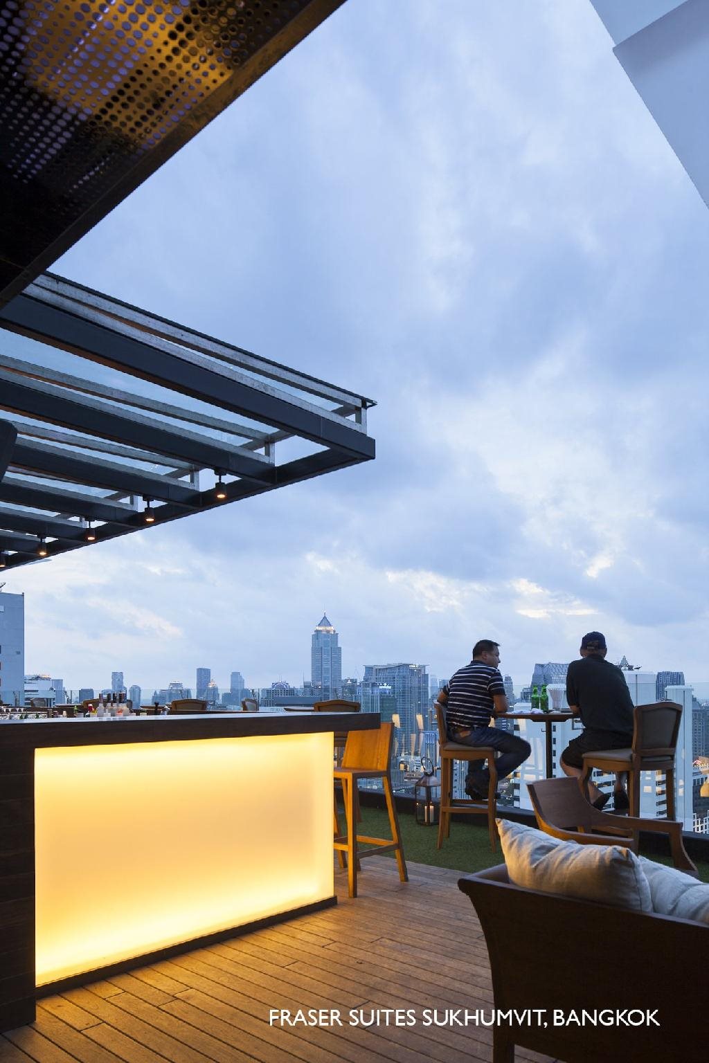 Fraser Suites Sukhumvit Bangkok Sha Extra Plus 20