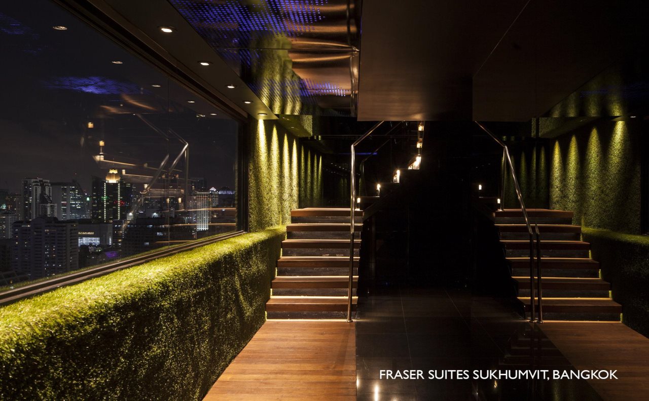 Fraser Suites Sukhumvit Bangkok Sha Extra Plus 21