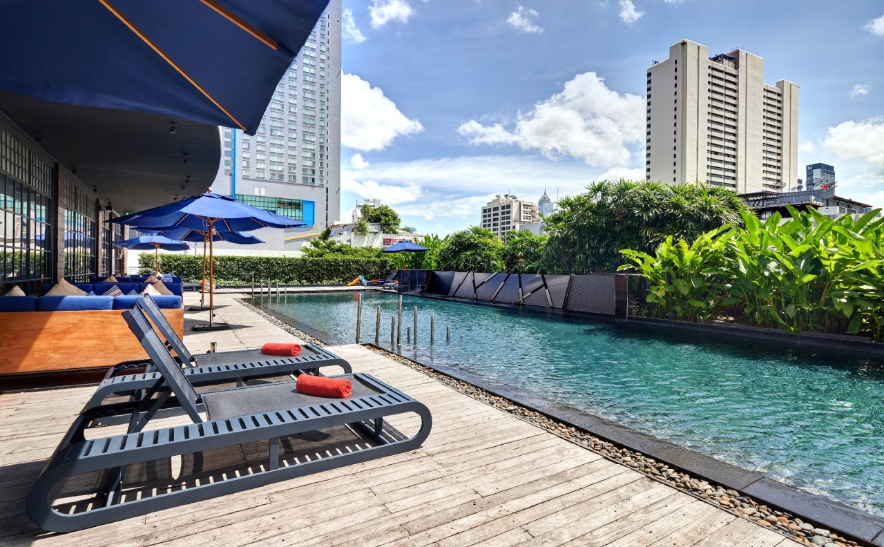 Fraser Suites Sukhumvit Bangkok Sha Extra Plus 4