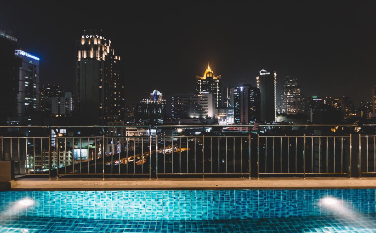 Adelphi Suites Bangkok 1