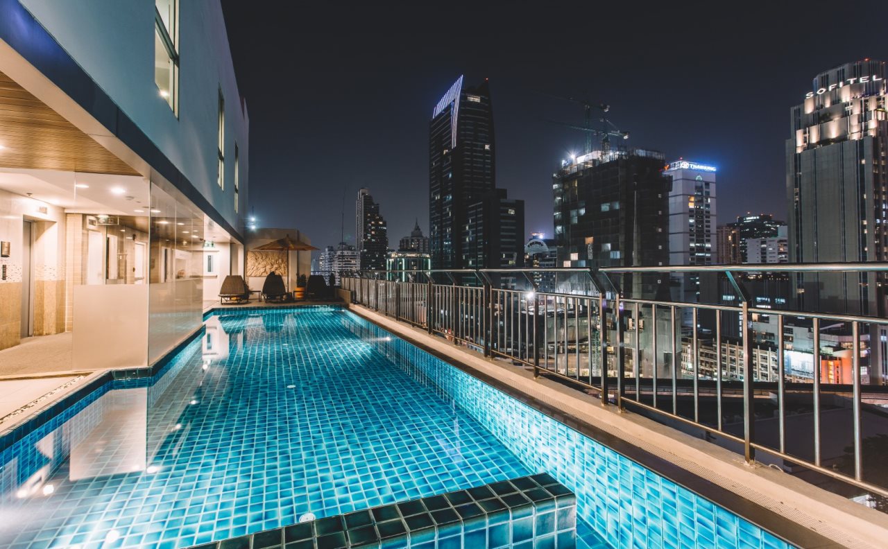 Adelphi Suites Bangkok 15