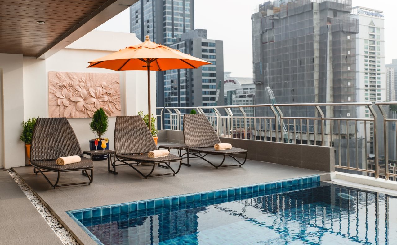 Adelphi Suites Bangkok 16