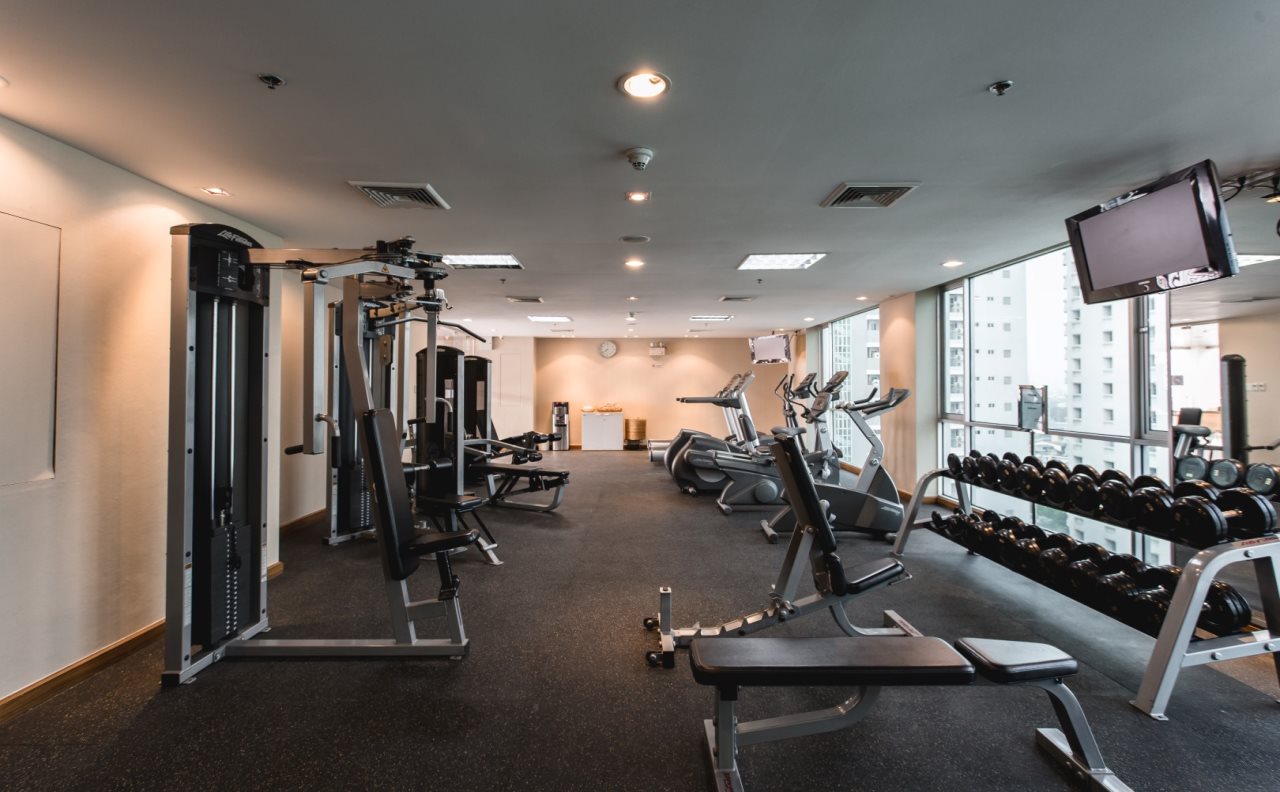 Adelphi Suites Bangkok 17