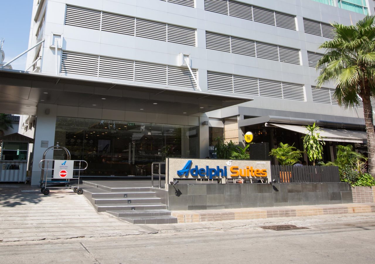 Adelphi Suites Bangkok 19