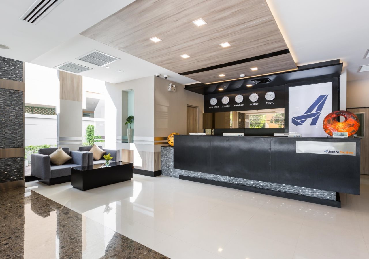 Adelphi Suites Bangkok 20