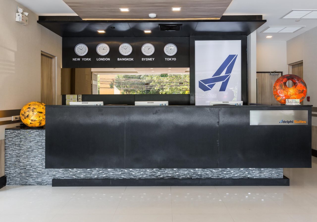 Adelphi Suites Bangkok 21