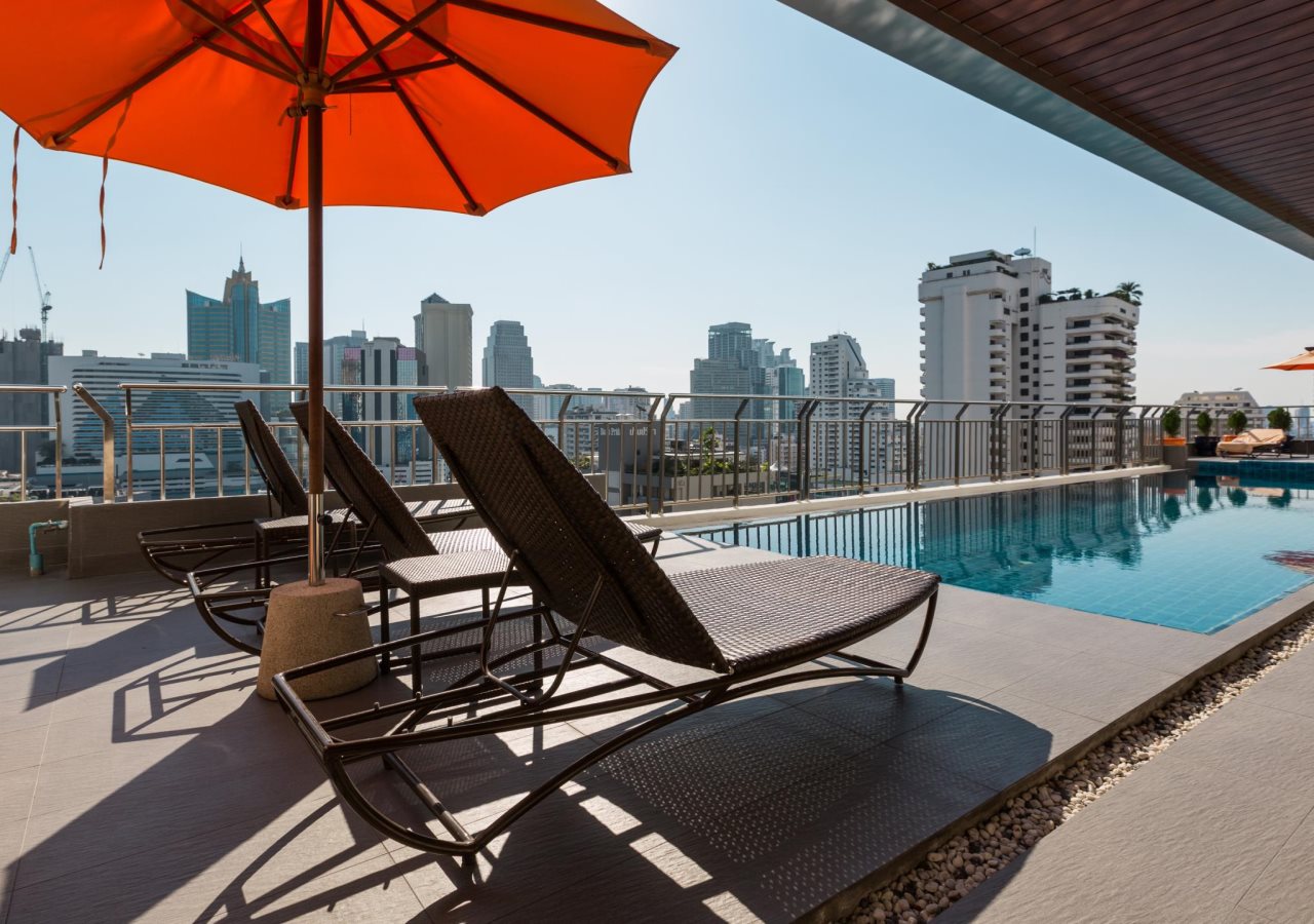Adelphi Suites Bangkok 4