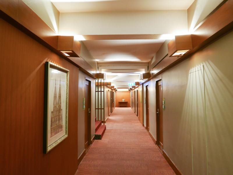 The Residence Rajtaevee Hotel 11