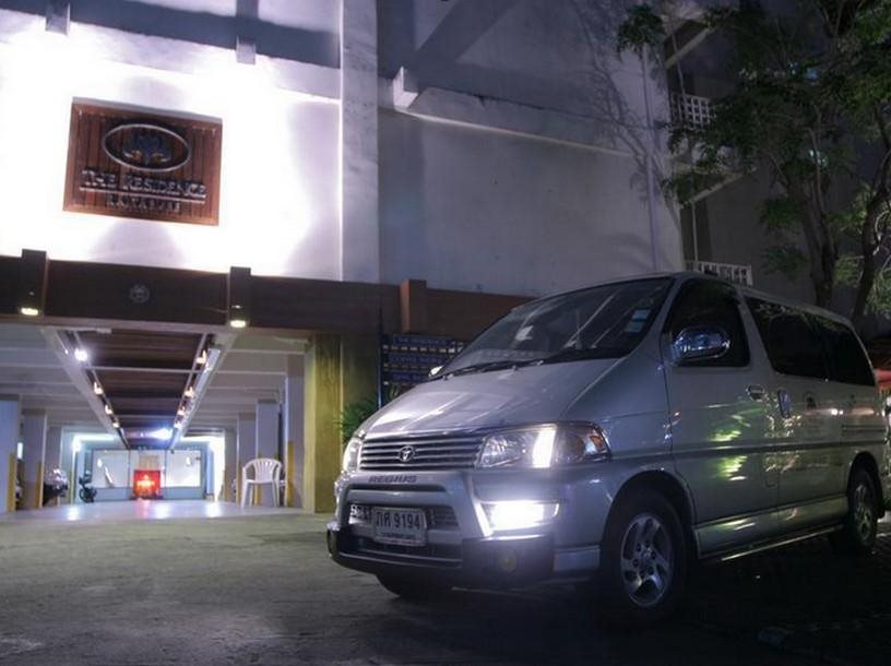 The Residence Rajtaevee Hotel 20