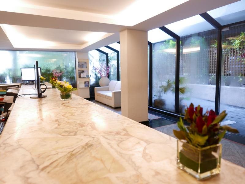 The Residence Rajtaevee Hotel 22
