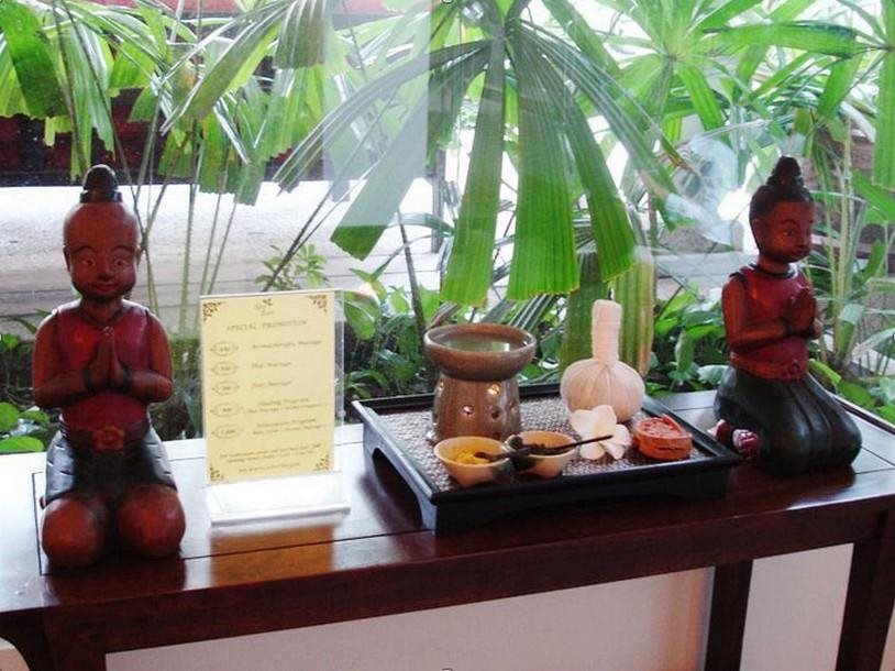 The Residence Rajtaevee Hotel 23
