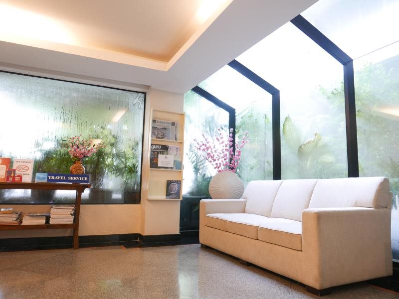 The Residence Rajtaevee Hotel 3