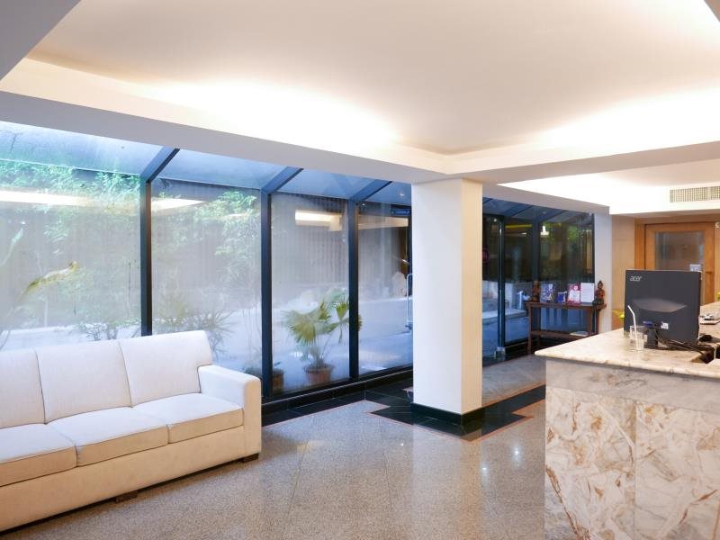 The Residence Rajtaevee Hotel 7