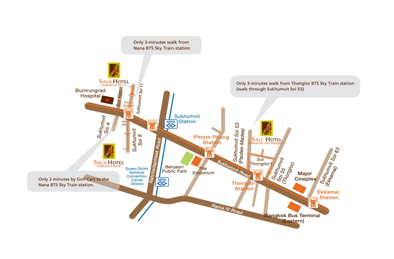 La Petite Salil Sukhumvit 8 22