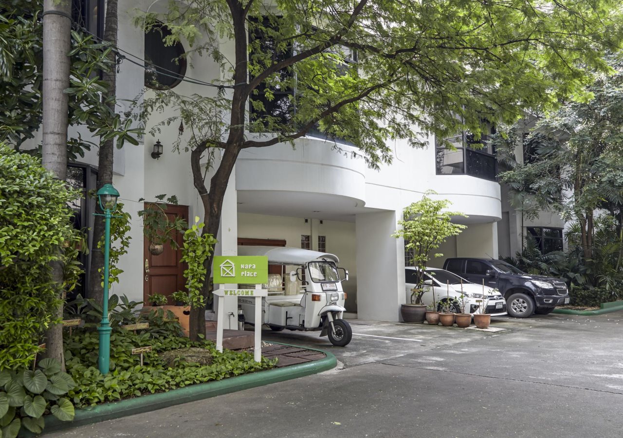 NT Place Sukhumvit Suites 19