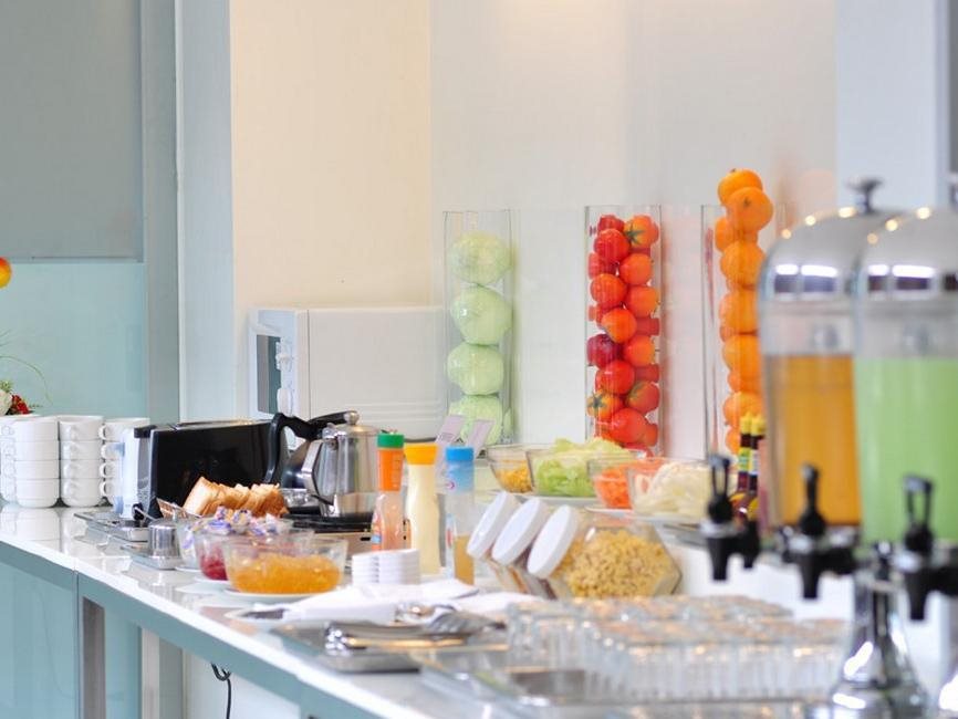 The Bedrooms Boutique Hotel 10