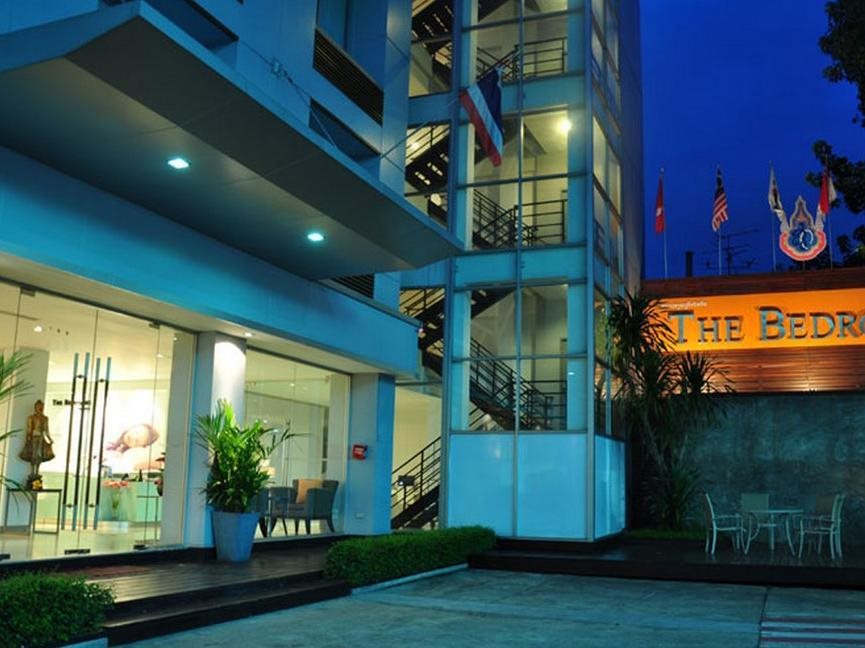 The Bedrooms Boutique Hotel 11