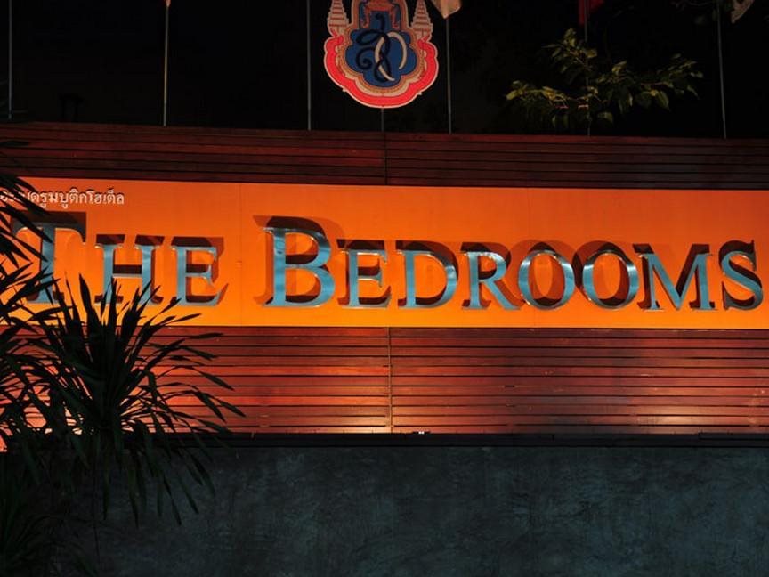 The Bedrooms Boutique Hotel 12