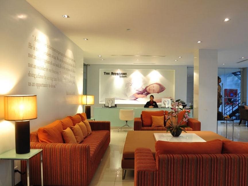 The Bedrooms Boutique Hotel 20