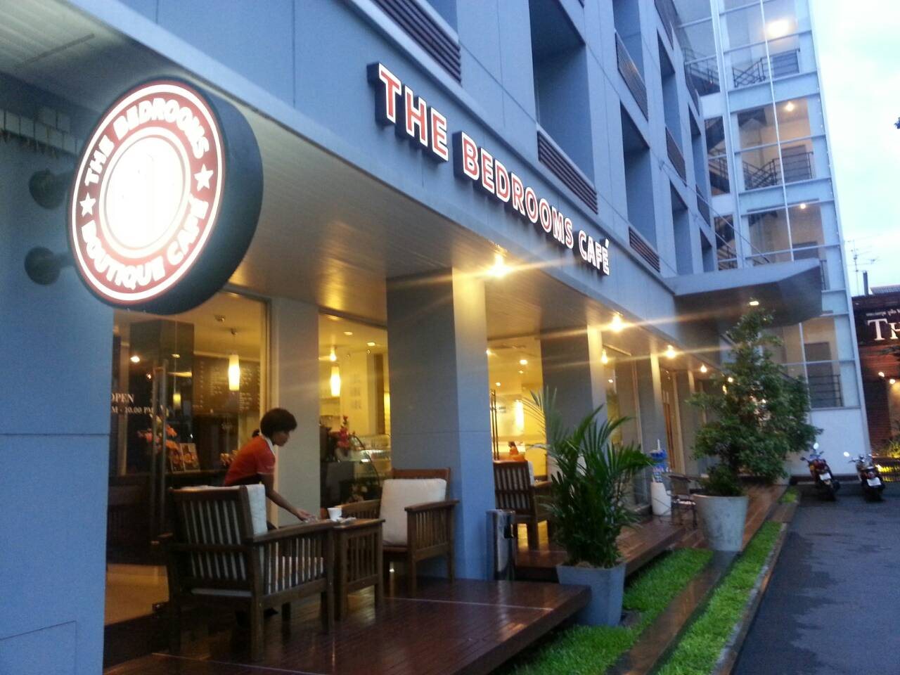 The Bedrooms Boutique Hotel 3